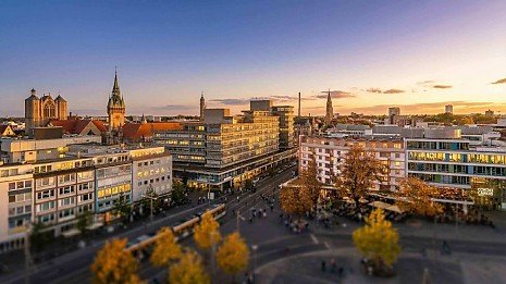 Braunschweiger Skyline Braunschweiger Skyline