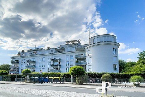 Wohnungsverkauf Braunschweig Bunker Neubau